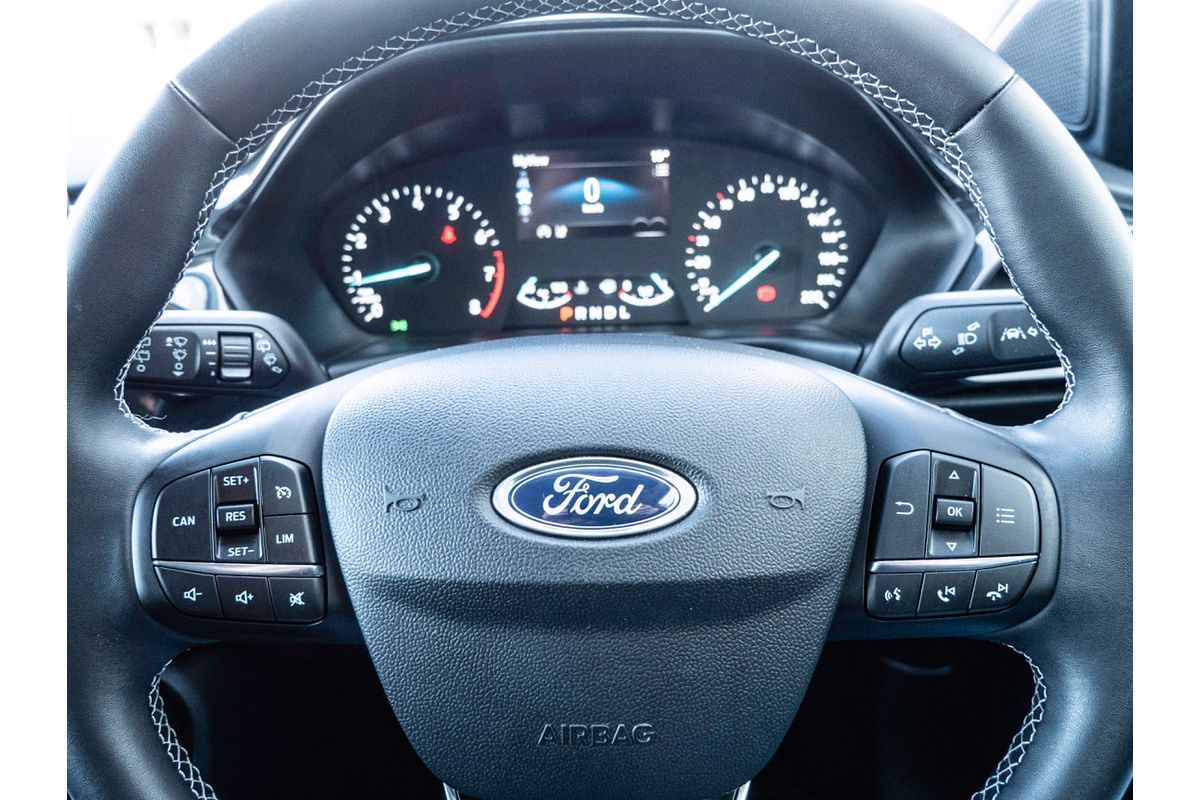 2023 Ford Puma JK