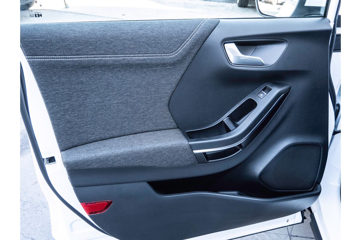 2023 Ford Puma JK