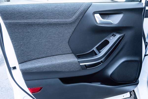 2023 Ford Puma JK