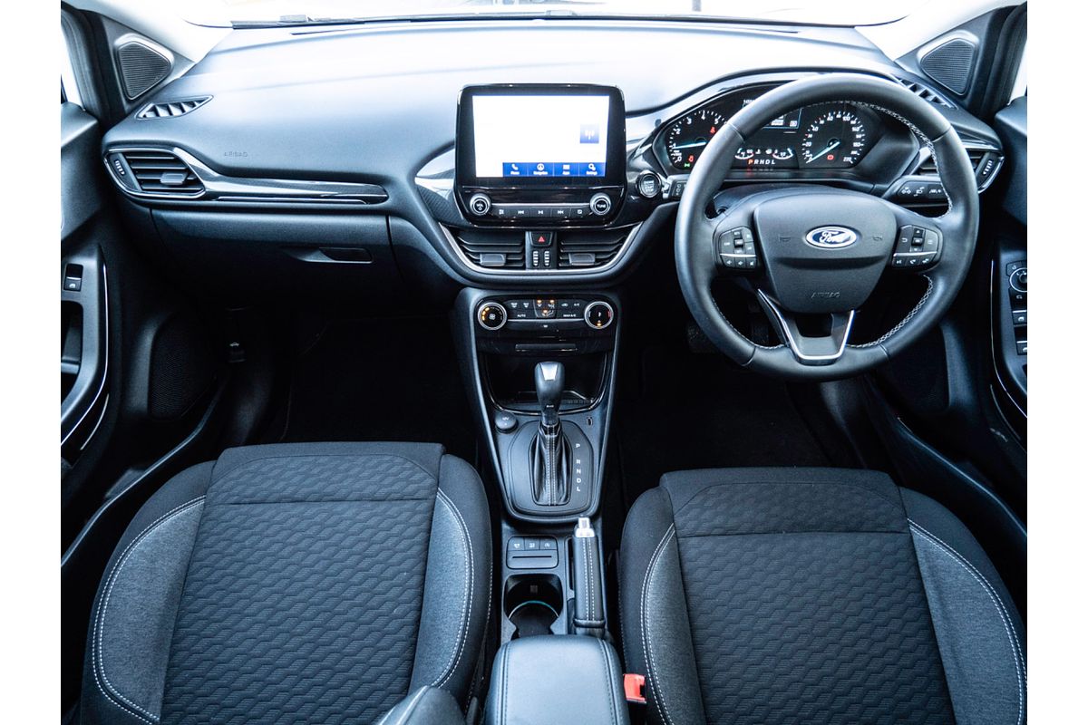 2023 Ford Puma JK