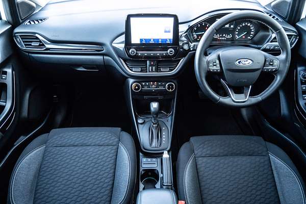 2023 Ford Puma JK
