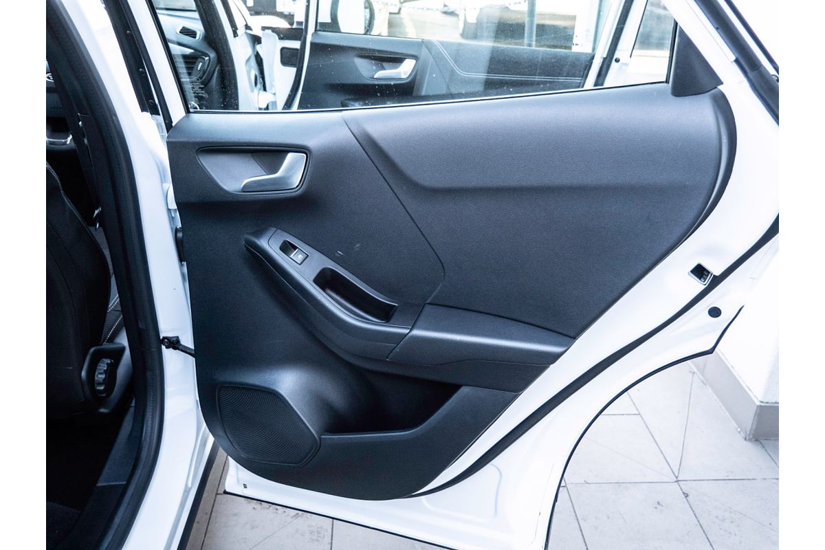 2023 Ford Puma JK