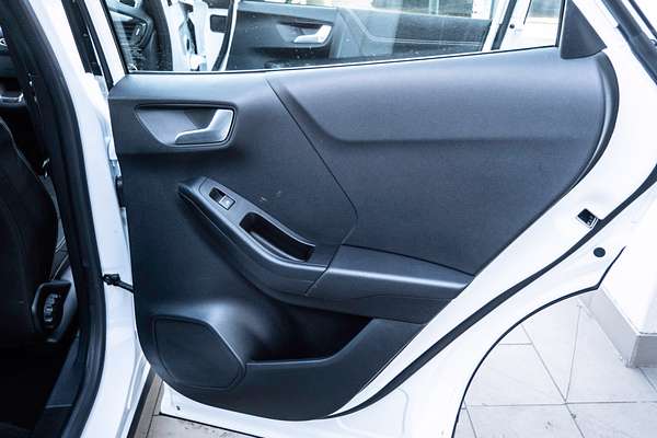 2023 Ford Puma JK