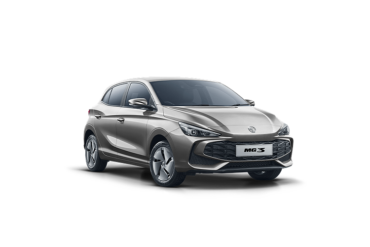 2025 MG MG3 Vibe