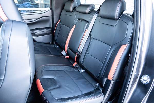 2024 Ford Ranger Raptor 4X4 3.0L