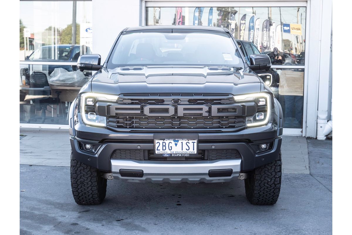 2024 Ford Ranger Raptor 4X4 3.0L