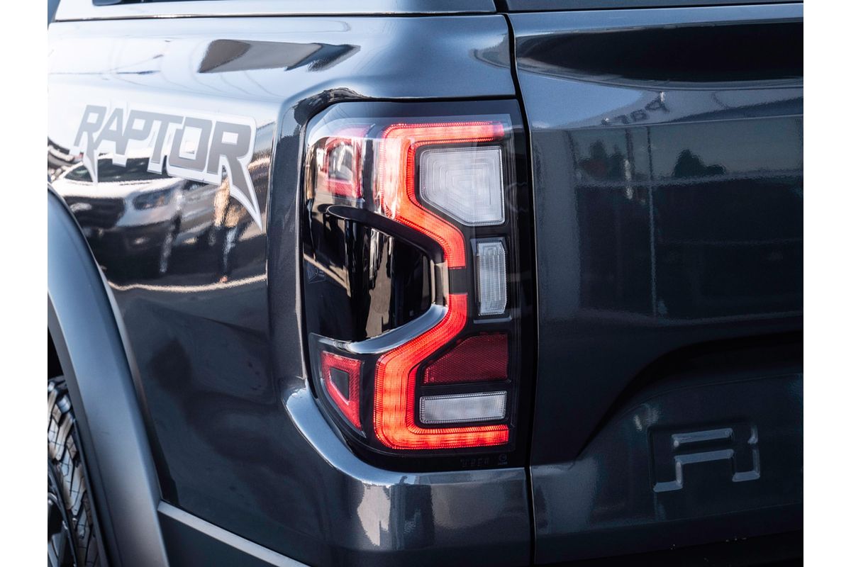 2024 Ford Ranger Raptor 4X4 3.0L