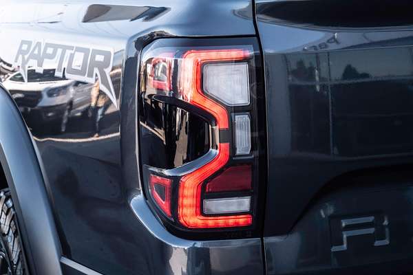 2024 Ford Ranger Raptor 4X4 3.0L