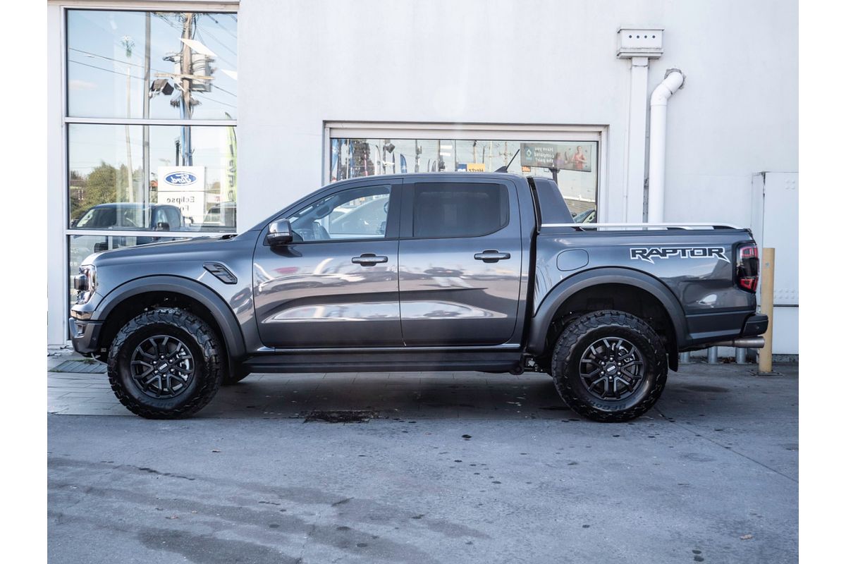 2024 Ford Ranger Raptor 4X4 3.0L