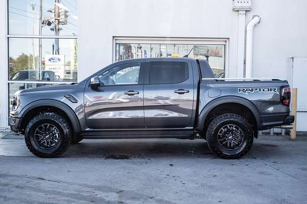 2024 Ford Ranger Raptor 4X4 3.0L