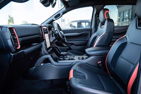 2024 Ford Ranger Raptor 4X4 3.0L
