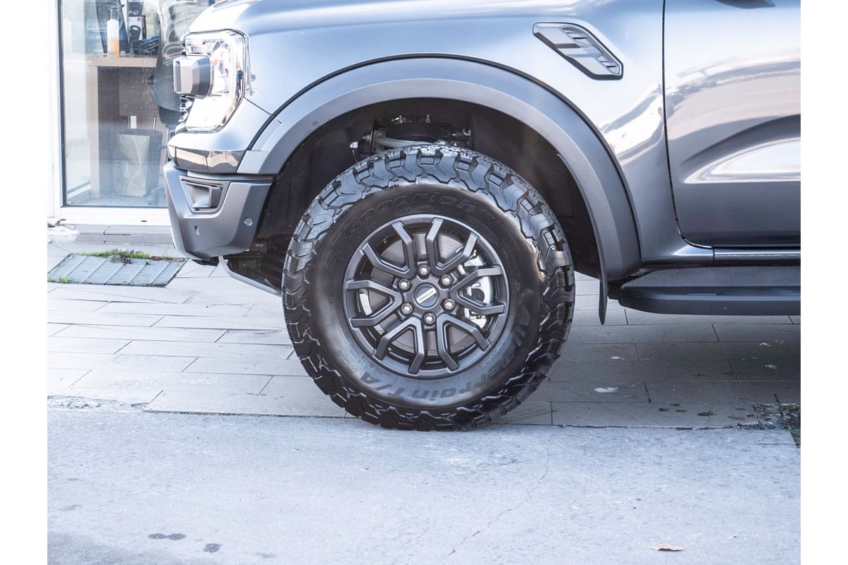 2024 Ford Ranger Raptor 4X4 3.0L
