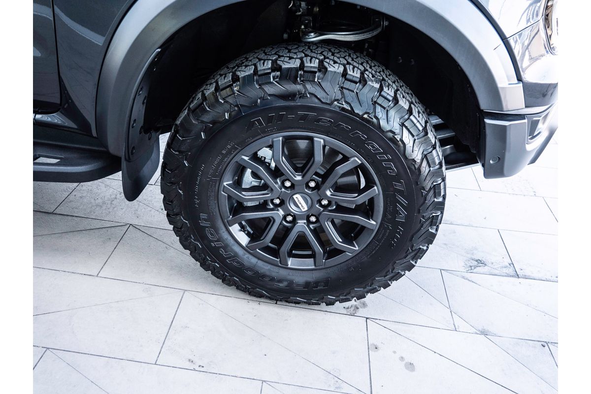 2024 Ford Ranger Raptor 4X4 3.0L