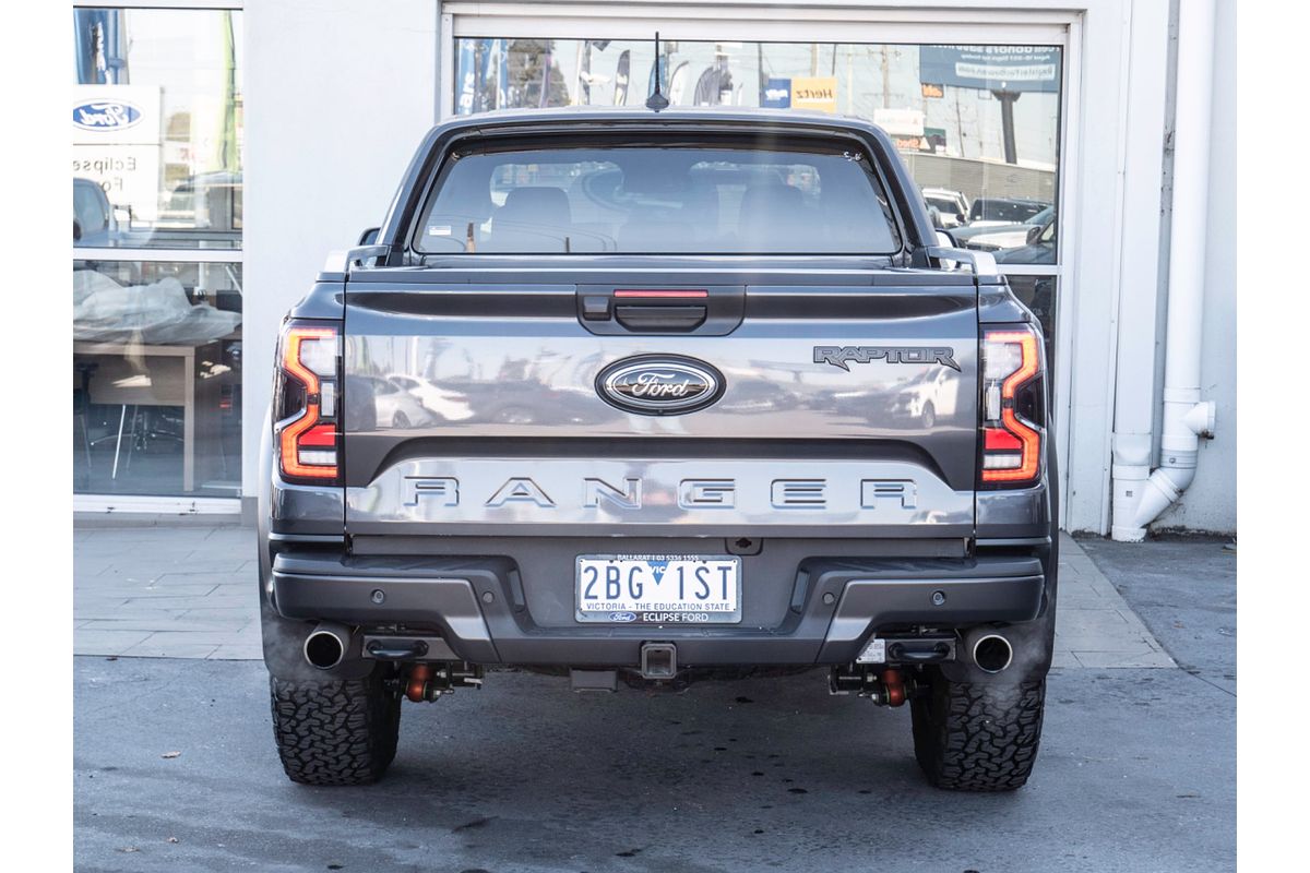 2024 Ford Ranger Raptor 4X4 3.0L