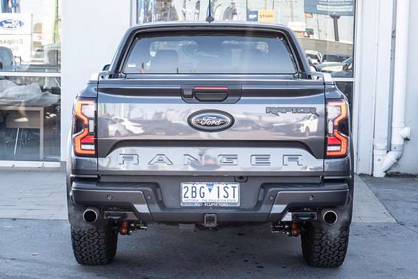 2024 Ford Ranger Raptor 4X4 3.0L