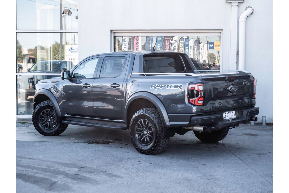 2024 Ford Ranger Raptor 4X4 3.0L