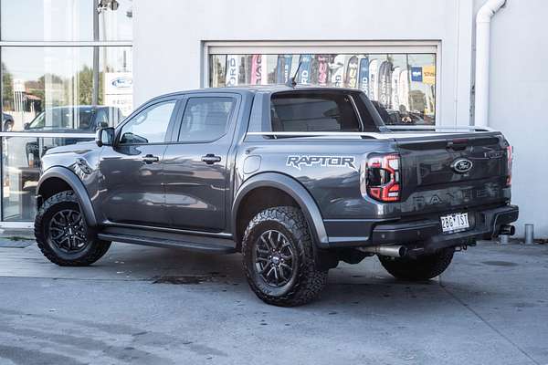 2024 Ford Ranger Raptor 4X4 3.0L