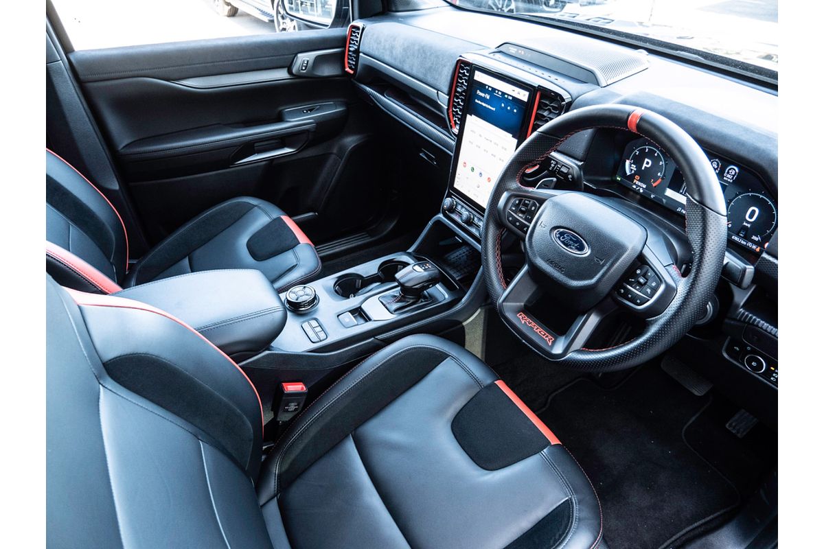 2024 Ford Ranger Raptor 4X4 3.0L