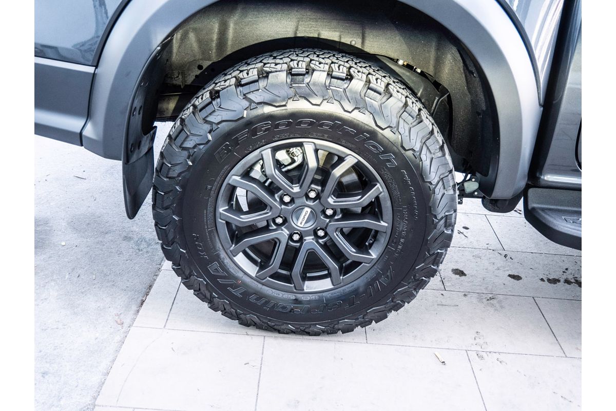 2024 Ford Ranger Raptor 4X4 3.0L