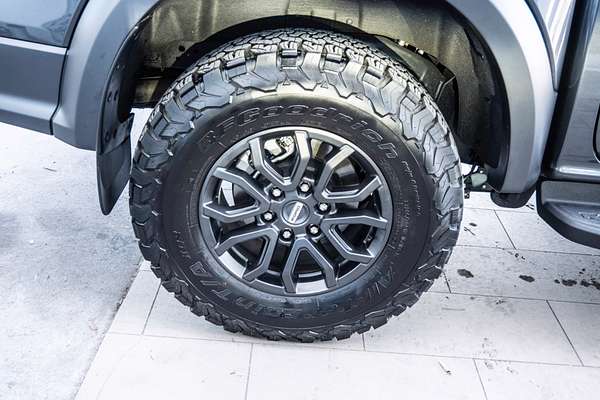 2024 Ford Ranger Raptor 4X4 3.0L