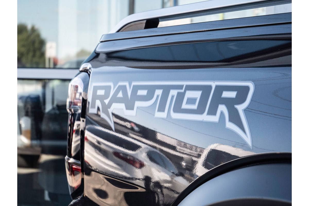 2024 Ford Ranger Raptor 4X4 3.0L