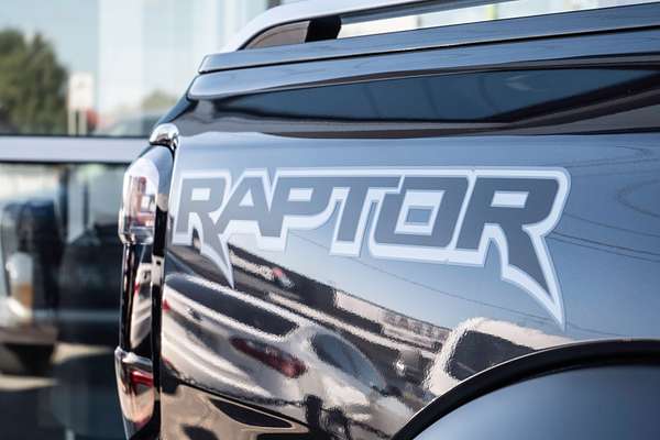 2024 Ford Ranger Raptor 4X4 3.0L