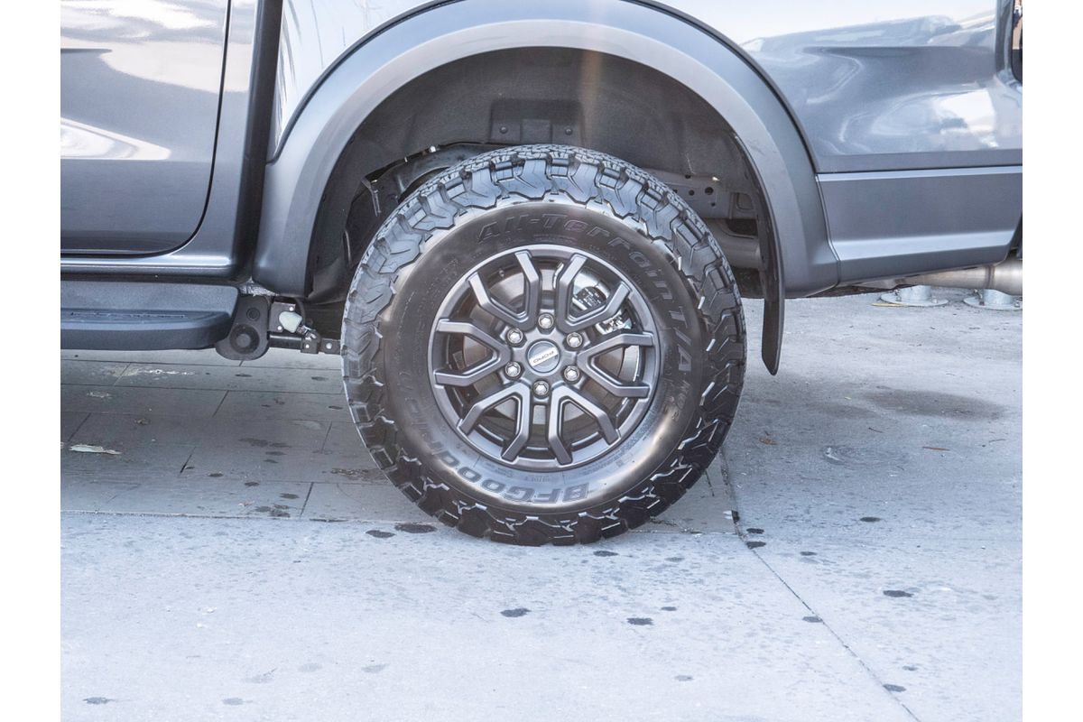 2024 Ford Ranger Raptor 4X4 3.0L