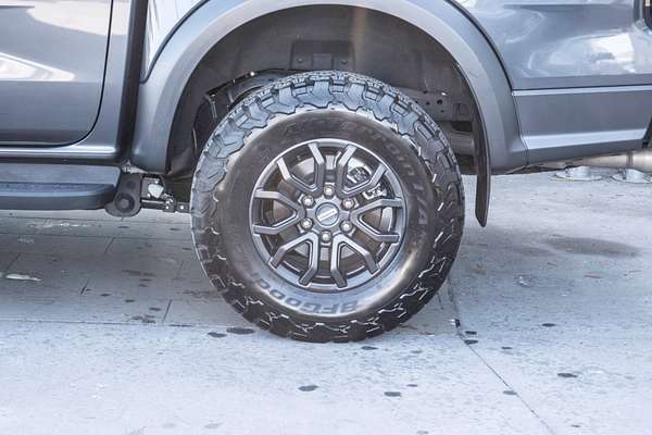 2024 Ford Ranger Raptor 4X4 3.0L