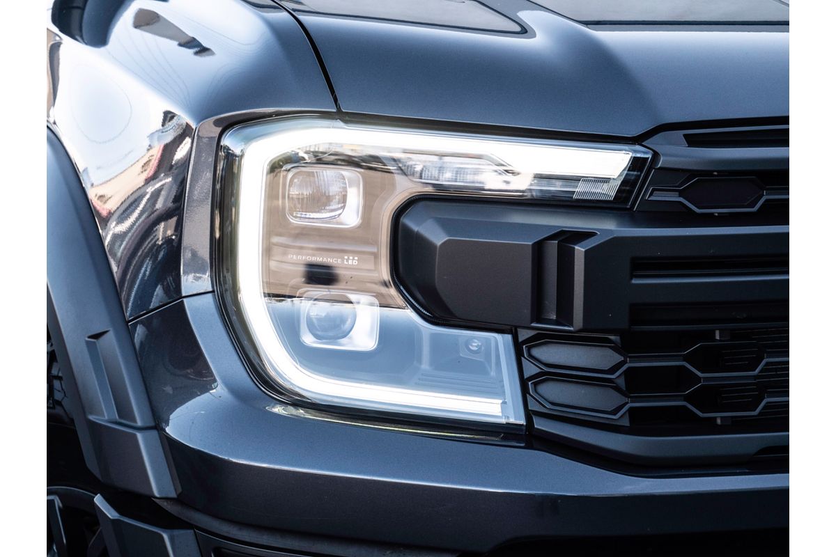 2024 Ford Ranger Raptor 4X4 3.0L