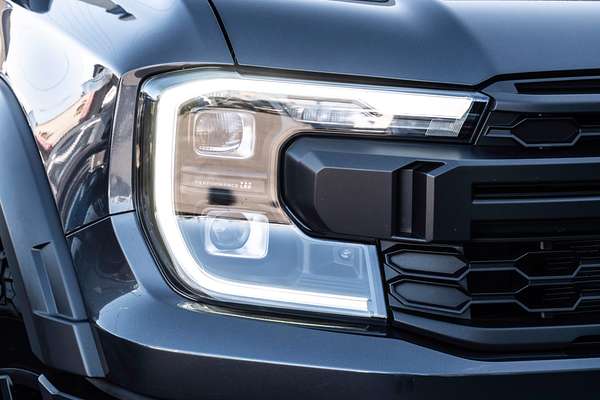 2024 Ford Ranger Raptor 4X4 3.0L