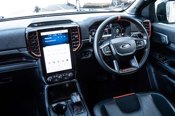 2024 Ford Ranger Raptor 4X4 3.0L