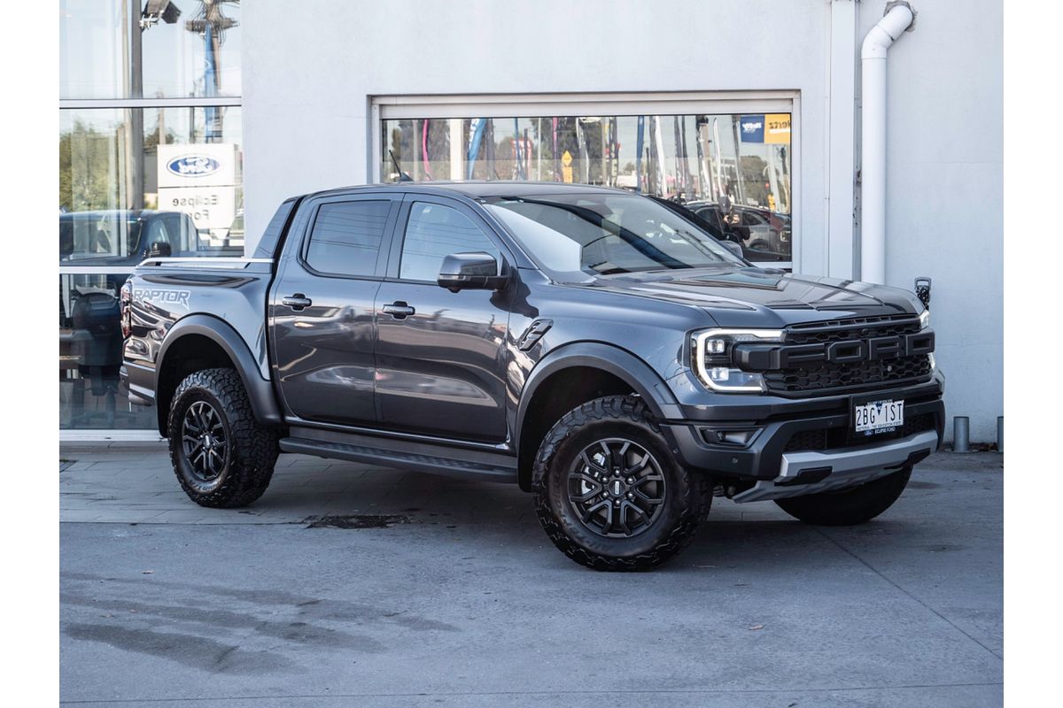 2024 Ford Ranger Raptor 4X4 3.0L