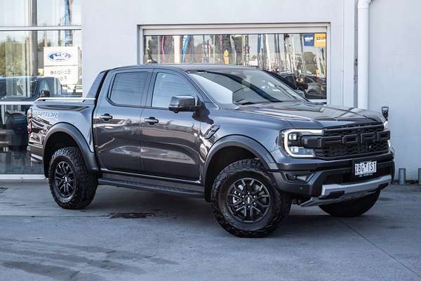 2024 Ford Ranger Raptor 4X4 3.0L