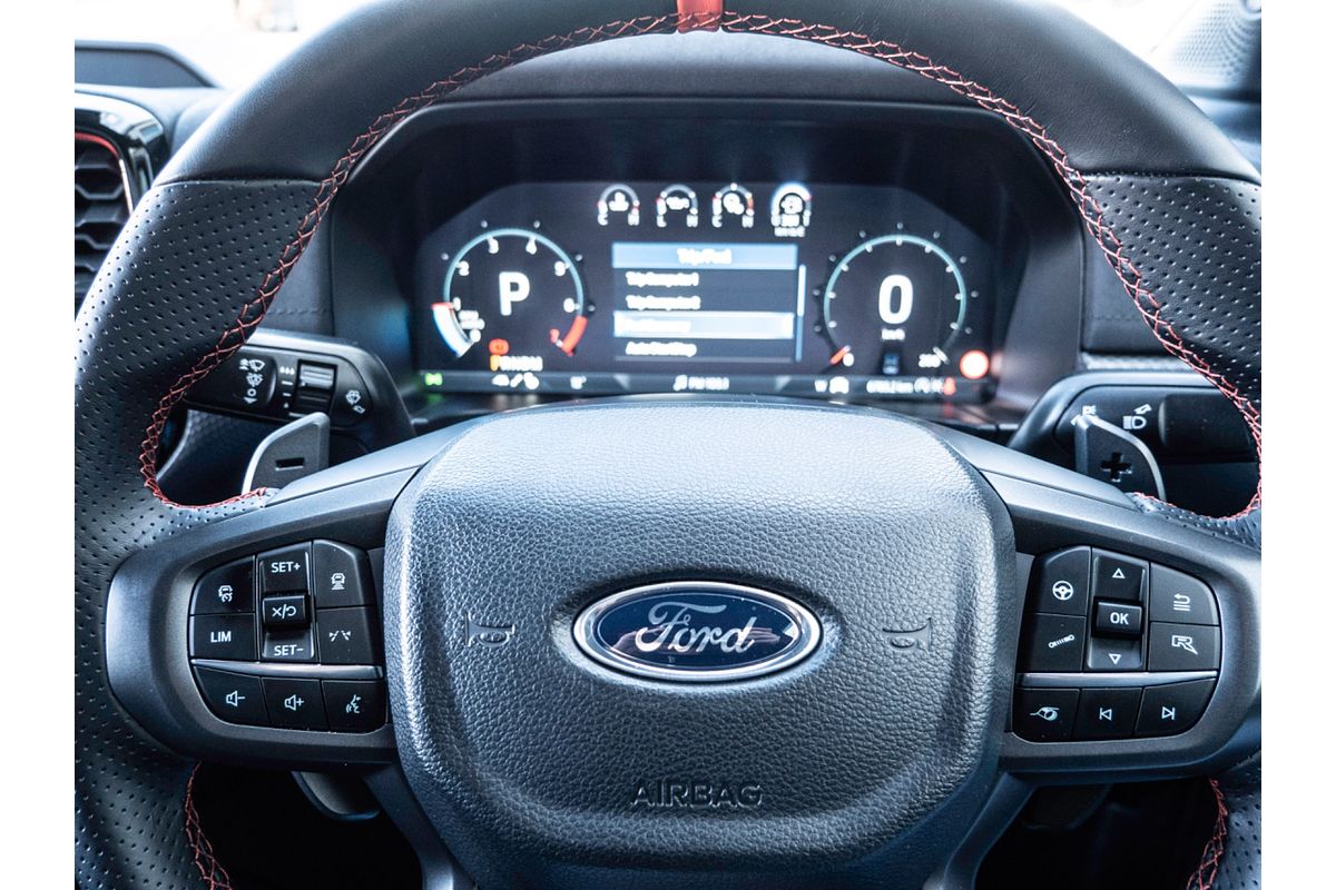 2024 Ford Ranger Raptor 4X4 3.0L