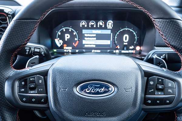 2024 Ford Ranger Raptor 4X4 3.0L