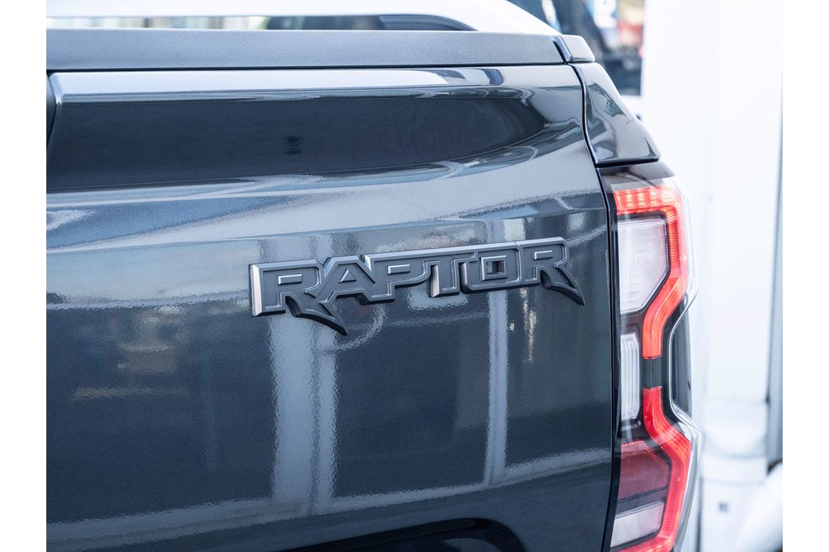 2024 Ford Ranger Raptor 4X4 3.0L