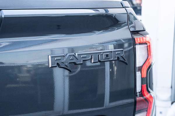 2024 Ford Ranger Raptor 4X4 3.0L