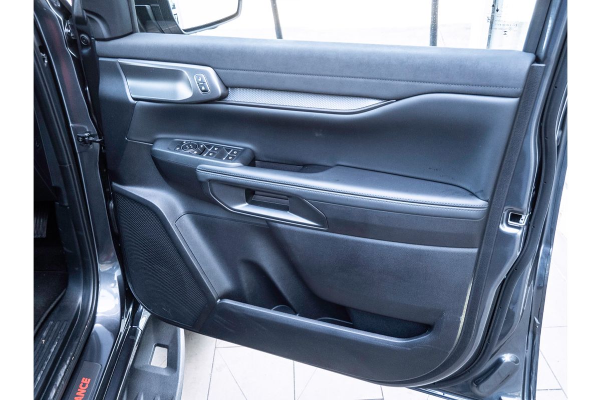 2024 Ford Ranger Raptor 4X4 3.0L
