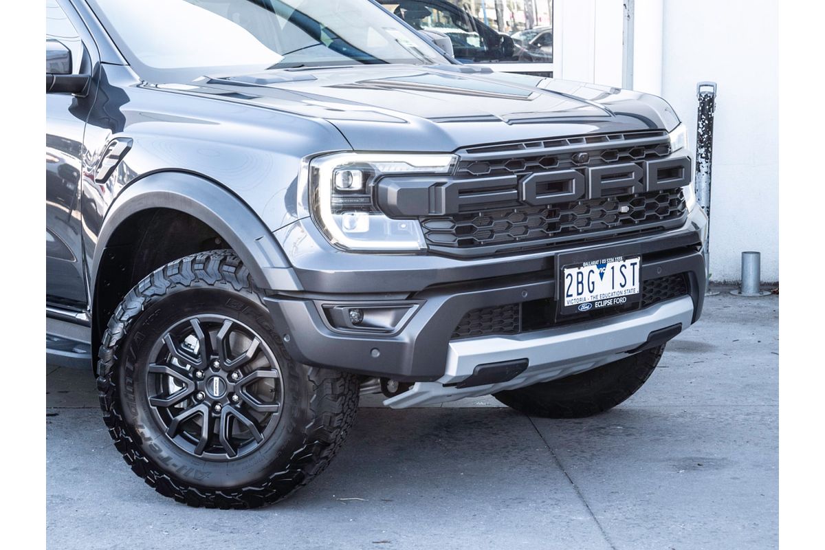 2024 Ford Ranger Raptor 4X4 3.0L