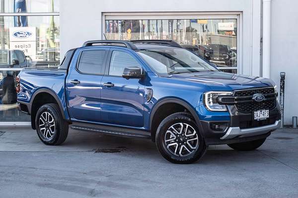 2024 Ford Ranger Sport 4X4 3.0L