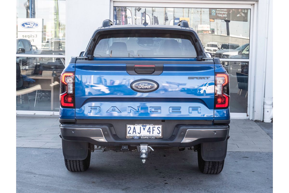 2024 Ford Ranger Sport 4X4 3.0L
