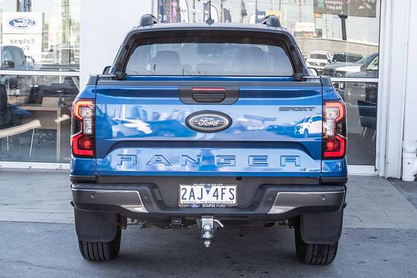 2024 Ford Ranger Sport 4X4 3.0L