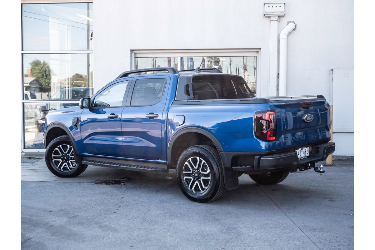 2024 Ford Ranger Sport 4X4 3.0L