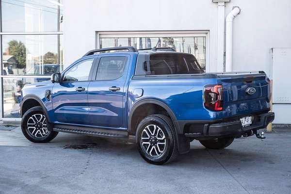 2024 Ford Ranger Sport 4X4 3.0L