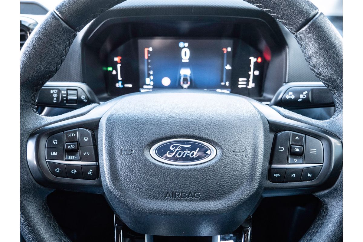 2024 Ford Ranger Sport 4X4 3.0L
