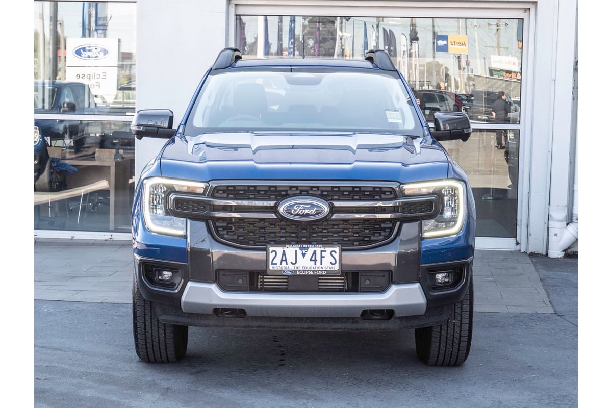 2024 Ford Ranger Sport 4X4 3.0L