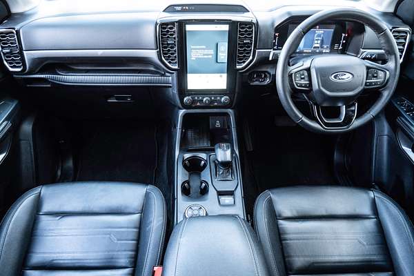 2024 Ford Ranger Sport 4X4 3.0L