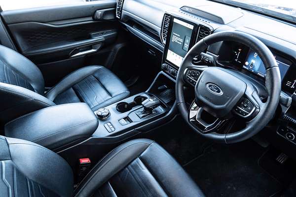 2024 Ford Ranger Sport 4X4 3.0L