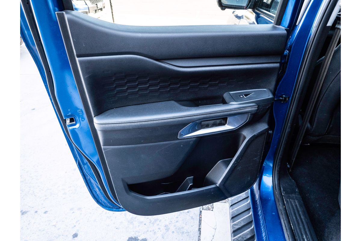 2024 Ford Ranger Sport 4X4 3.0L