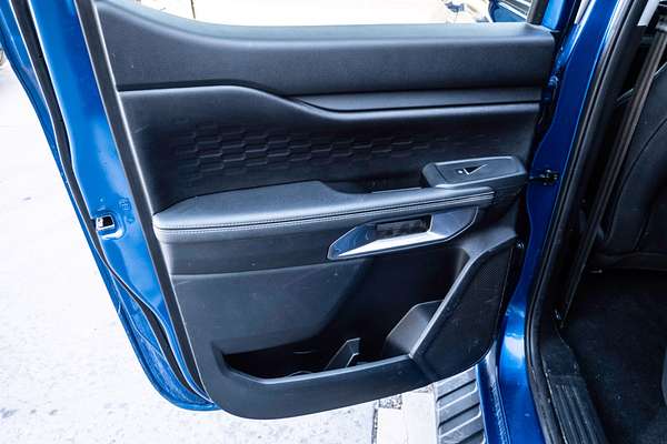 2024 Ford Ranger Sport 4X4 3.0L